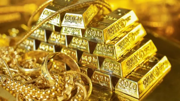 Gold prices in Dubai Today Sunday, September 8, 2024