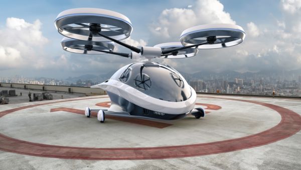 Air taxi 