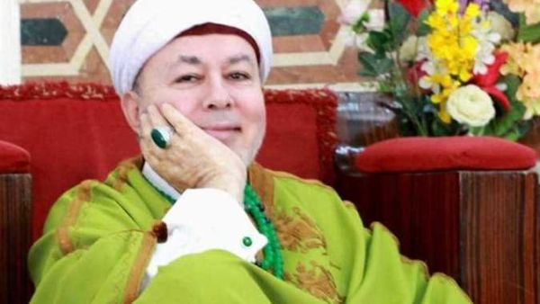 الداعية المصري صلاح التيجاني