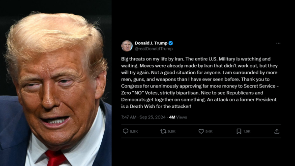 Donald Trump
