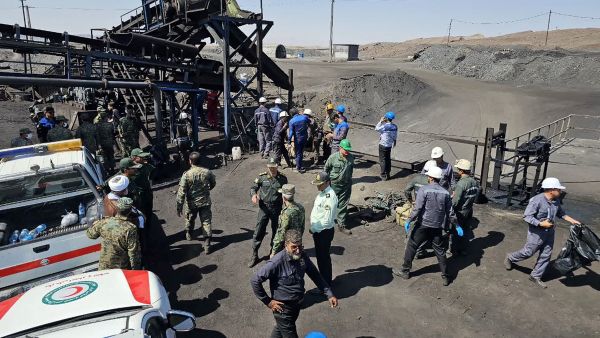  الانفجار حدث نتيجة تصاعد مفاجئ لغاز الميثان داخل أحد الأنفاق