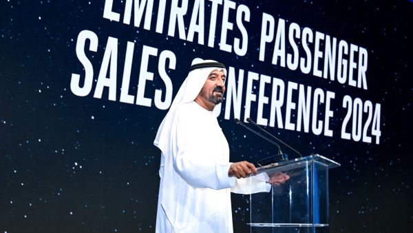 طيران الإمارات ترسم ملامح استراتيجيتها لـلمرحلة المقبلة من النمو