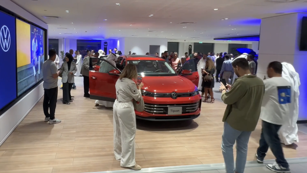 Volkswagen Shuwaikh Hosts a Spectacular Event Unveiling the All-New Tiguan Volkswagen Shuwaikh Hosts a Spectacular Event Unveiling the All-New Tiguan