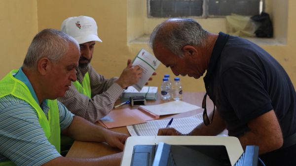  نجاح 27 امرأة في المجلس النيابي العشرين