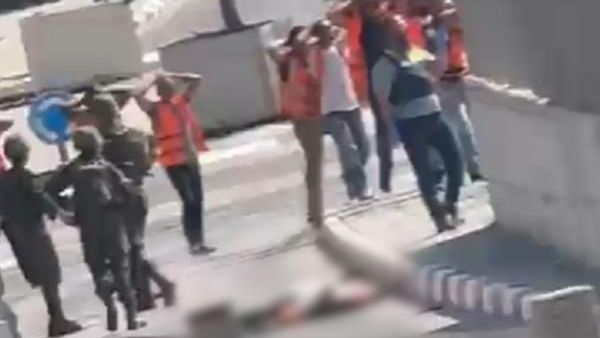 سائقو الشاحنات الأردنيين تعرضوا لإجراءات عقابية