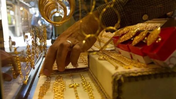 أسعار الذهب اليوم في سوريا