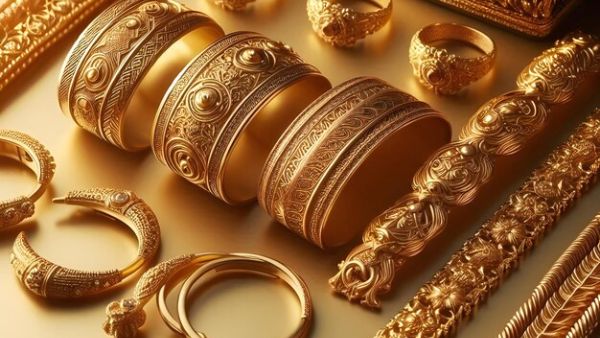 أسعار الذهب اليوم في سوريا