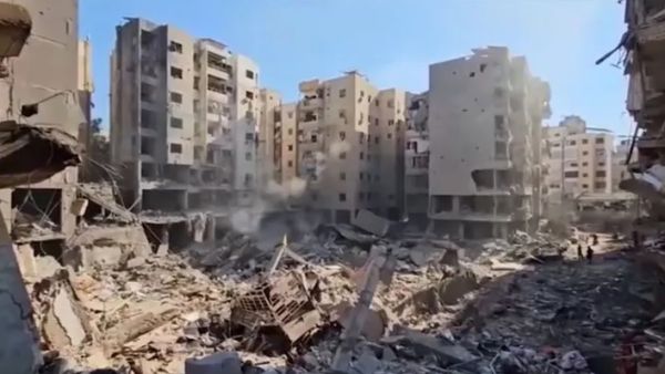الضاحية