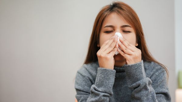 طرق الوقاية من العطاس المتكرر