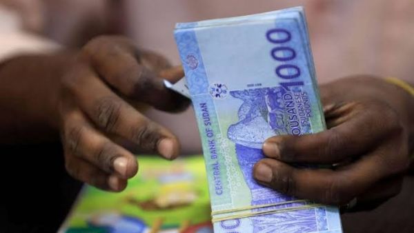 سعر الدولار اليوم في السودان