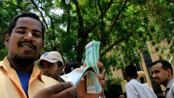 سعر الدولار اليوم في السودان