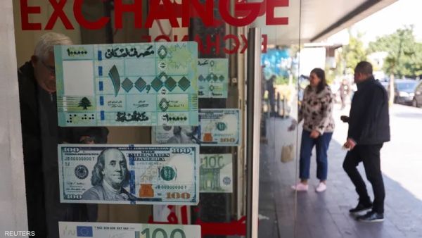 سعر الدولار اليوم في لبنان
