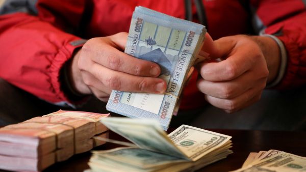سعر الدولار اليوم في لبنان