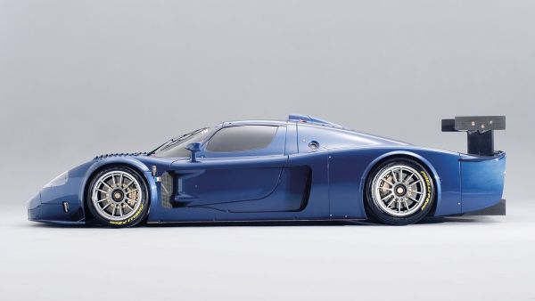 New Maserati GranCabrio Trofeo Maserati features in “Auto e Moto d’Epoca 2024”