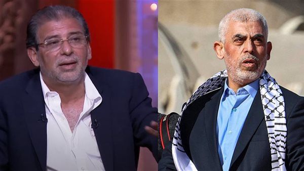 خالد يوسف