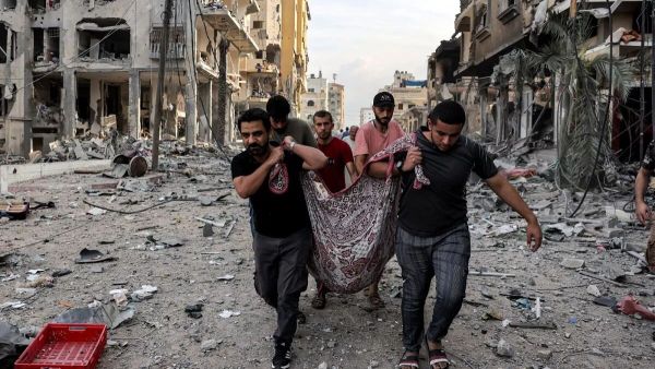غزة - شهداء