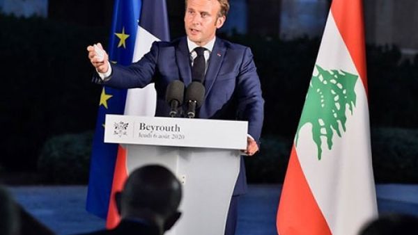 فرنسا - مؤتمر دولي لدعم لبنان