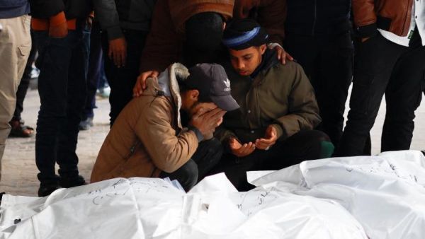 770 شهيد - شمال غزة