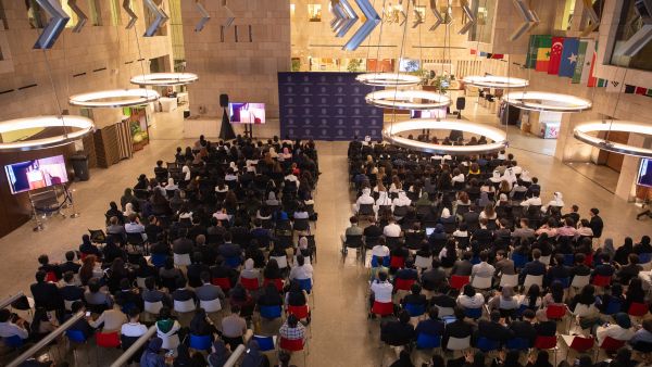 GU-Q’s Model United Nations Sets a Record with 863 Young Diplomats Tackling Global Peace