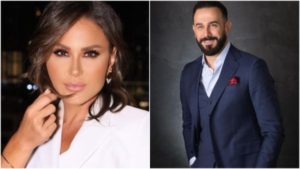 قصي خولي وديما قندلفت في بطولة  النسخة المعربة من المسلسل التركي "لعبة القدر" 
