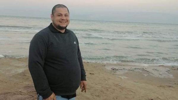 استشهاد أسير فلسطيني 