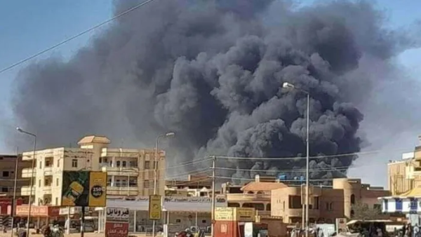 السودان - اشتباكات