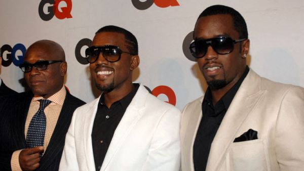 Kanye West Diddy