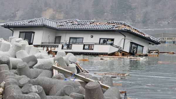 Japan restarts nuclear reactor that survived Tsunami near Fukushima