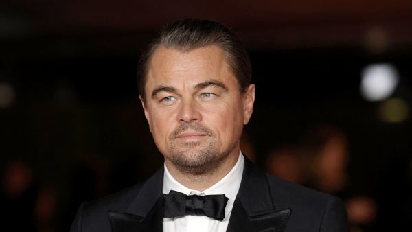 Leonardo DiCaprio