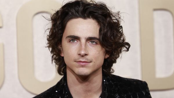 Timothée Chalamet