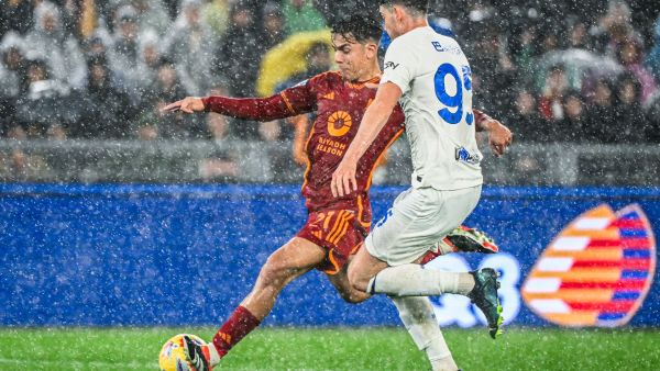 تشكيلات الفرق: روما - إنتر ميلان في الدوري الإيطالي 2024-25