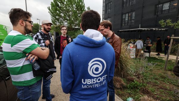 Ubisoft faces further turmoil amid strikes and declining sales