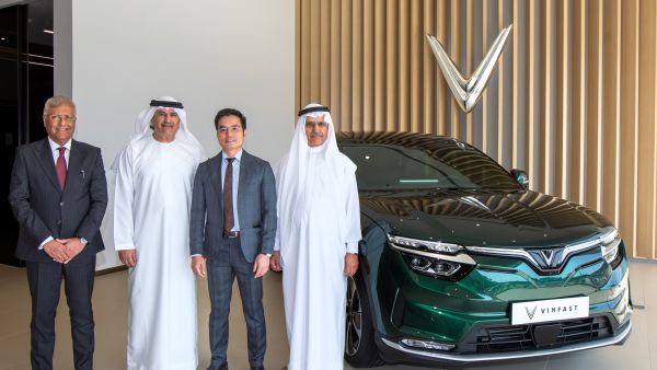 Al Tayer Motors Opens UAE’s First VinFast 3S facility