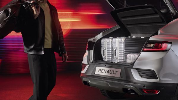 Arkana Storage. Arabian Automobiles Launches Value-Packed Deal on the 2025 Renault Arkana