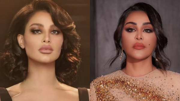 أحلام وأميمة طالب