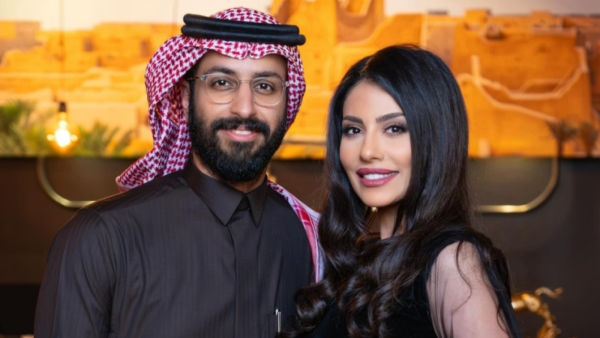 إلهام علي وخالد صقر