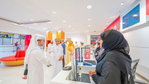 خلال الحدث يوم العميل من Ooredoo يعود من جديد، وهذه المرة .. مخصص لك أنت!!