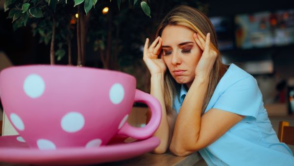 طبيب البوابة: هل تشعر بالقلق والتوتر؟ قد يكون السبب الكافيين