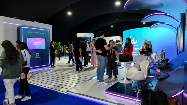 خلال الحدث "دو" شريكاً رسمياً للاتصالات بمعرض "إكسباند نورث ستار 2024" لتعزيز الابتكار في الشركات الصغيرة والمتوسطة