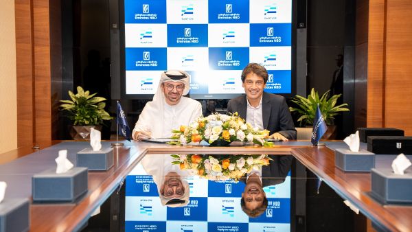 Emirates NBD and Partior