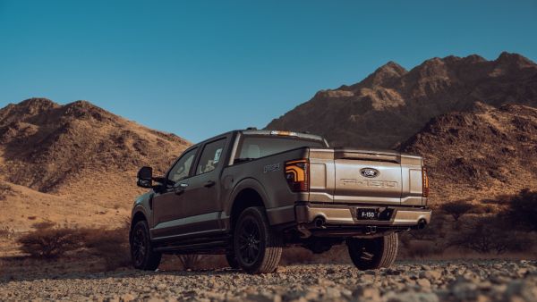 فورد F-150 الجديدة 2024 فورد F-150 الجديدة 2024