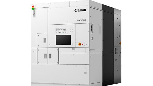 FPA-3030i6. Canon releases FPA-3030i6 semiconductor lithography system for small wafers, with a newly developed lens and a variety of options to meet the growing demand for power devices