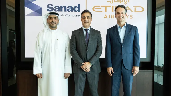 Strategic Collaboration Between Abu Dhabi’s Aviation Leaders: This transaction showcases the longstanding relationship between Sanad and Etihad Airways which began in 2003, emphasizing a partnership that enhances the local aviation ecosystem, fosters long-term operational excellence, and in-country value.