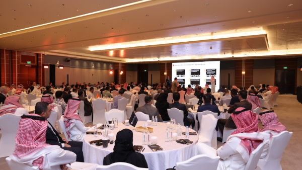 During the event. PwC Middle East navigates the evolving Zakat, Tax and Legal landscape across the Kingdom at annual seminars