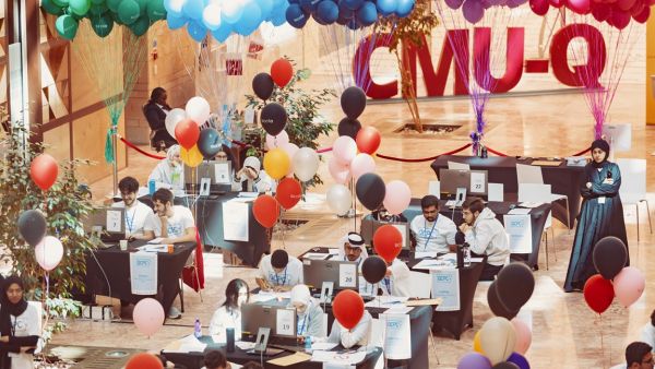 Carnegie Mellon hosts largest QCPC in event history