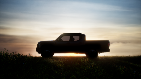 Kia teases its first pickup truck, the Kia Tasman, ahead of world premiere at Jeddah International Motor Show