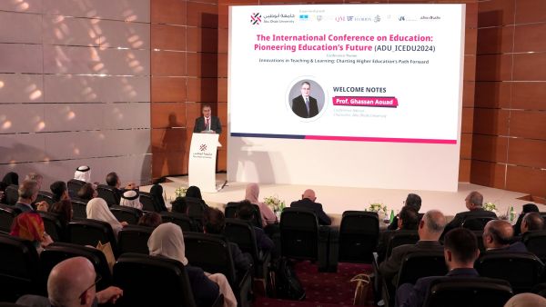 The conference received 250 papers from 25 countries around the world.