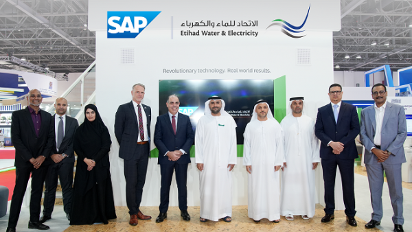 WETEX 2024: Etihad Water and Electricity Digitally Transforms with SAP to Deliver Smart Solutions for Customers and Employees