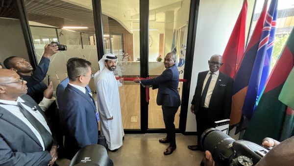 UAE Kimberley Process Chair And Government Of Botswana Inaugurate Historic KP Secretariat In Gaborone