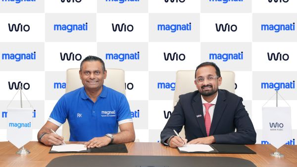 Magnati and Wio Bank Partner to Support Businesses with Embedded Finance Solutions